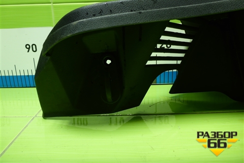 Держатель задней полки левый (2N11N46809APW) для Ford Fusion с 2002г (Фьюжн)