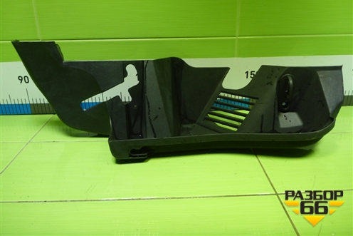 Держатель задней полки левый (2N11N46809APW) для Ford Fusion с 2002г (Фьюжн)