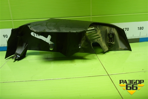 Держатель задней полки левый (2N11N46809APW) для Ford Fusion с 2002г (Фьюжн)