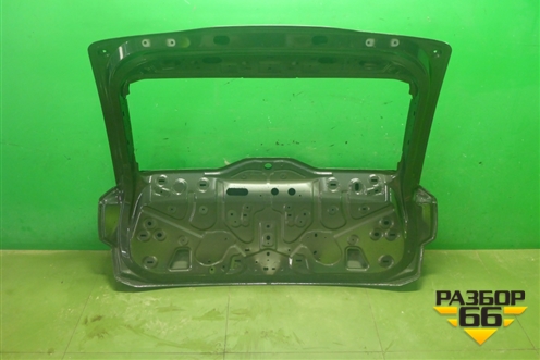 Дверь багажника без стекла (31455985) для Volvo XC90 с 2015г (ХС90)