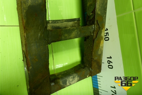 Кронштейн воздушного ресивера для Volvo TRUCK FM с 2001-2013г (ФМ)