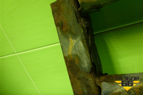 Кронштейн воздушного ресивера для Volvo TRUCK FM с 2001-2013г (ФМ)