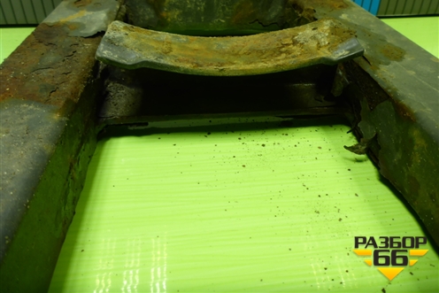 Кронштейн воздушного ресивера для Volvo TRUCK FM с 2001-2013г (ФМ)