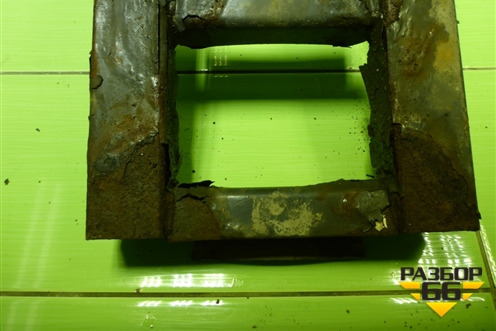 Кронштейн воздушного ресивера для Volvo TRUCK FM с 2001-2013г (ФМ)