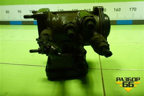 Кран управления тормозами прицепа (21122037) для Volvo TRUCK FM с 2001-2013г (ФМ)