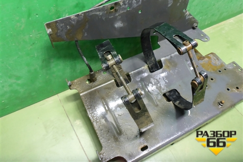 Кронштейн воздушного ресивера для Volvo TRUCK FM с 2001-2013г (ФМ)