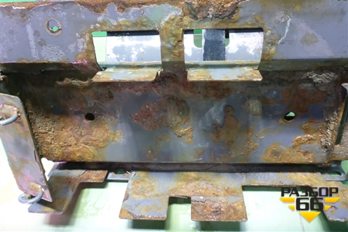 Кронштейн воздушного ресивера для Volvo TRUCK FM с 2001-2013г (ФМ)