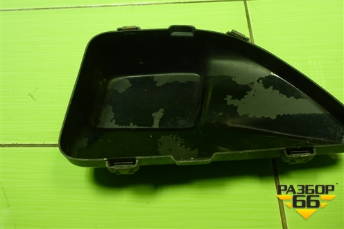 Накладка переднего крыла левого (SLR00147) для Land Rover Range Rover Sport с 2005-2012г (Спорт)