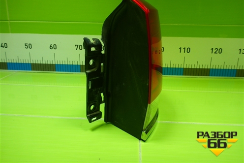 Фонарь задний наружный правый (после 2015г) (8155160B80) для Toyota Land Cruiser (200) с 2008г (Ленд Крузер)