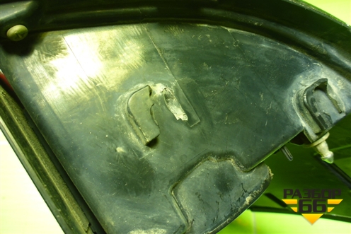 Фонарь задний наружный правый (после 2015г) (8155160B80) для Toyota Land Cruiser (200) с 2008г (Ленд Крузер)