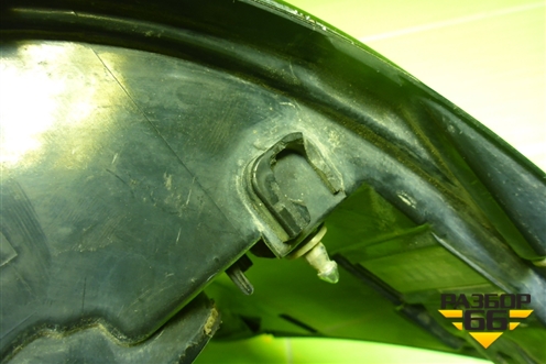 Фонарь задний наружный правый (после 2015г) (8155160B80) для Toyota Land Cruiser (200) с 2008г (Ленд Крузер)