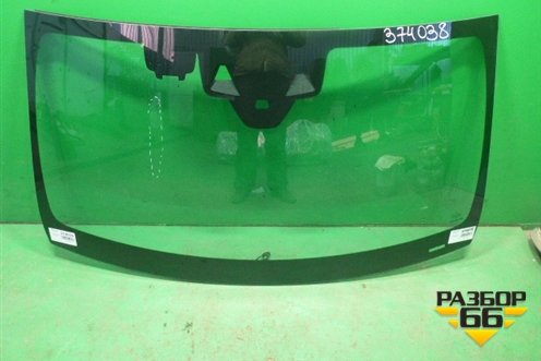 Стекло лобовое (с подогревом) для Mercedes Benz ML-Klass W166 c 2011г (МЛ)