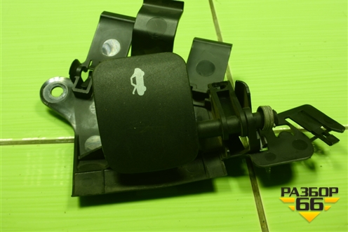 Ручка открывания капота (2S6H16C657AF) для Ford Fusion с 2002г (Фьюжн)