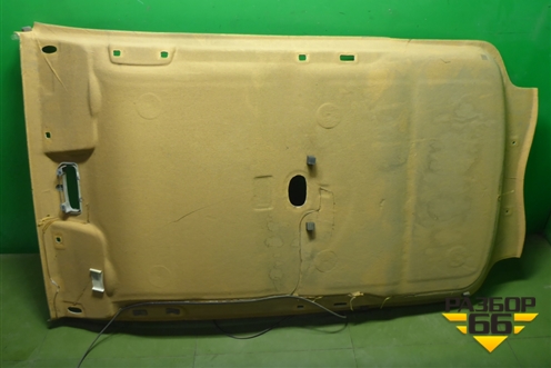 Обшивка потолка (6N11N51918DAHYRBU) для Ford Fusion с 2002г (Фьюжн)