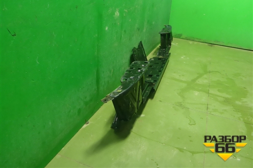 Усилитель заднего бампера (520230K041) для Toyota Hilux с 2015-2025г (Хайлюкс)