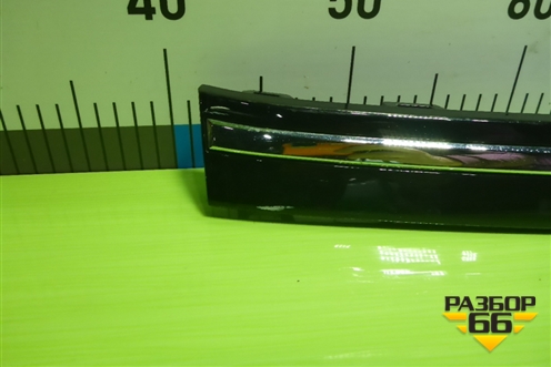 Накладка переднего бампера (2803240U3480) для Москвич 3 с 2022г