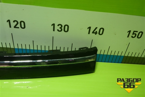 Накладка переднего бампера (2803240U3480) для Москвич 3 с 2022г