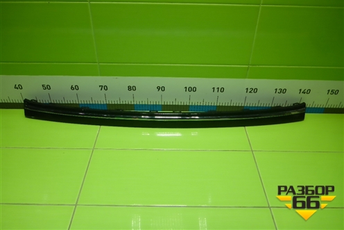 Накладка переднего бампера (2803240U3480) для Москвич 3 с 2022г