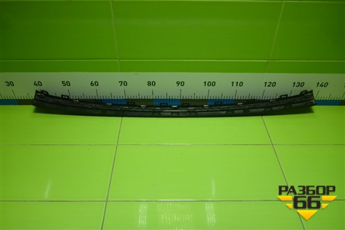 Накладка переднего бампера (2803240U3480) для Москвич 3 с 2022г