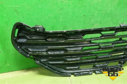 Решетка радиатора (5311242190) для Toyota Rav-4 с 2018г (Рав 4)