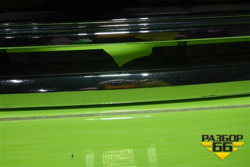 Решетка радиатора (760853653B) для Volkswagen Touareg с 2018г (Туарег)