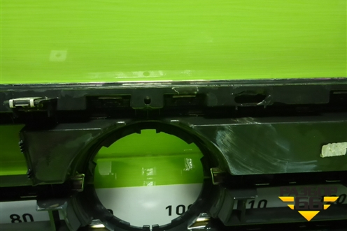 Решетка радиатора (760853653B) для Volkswagen Touareg с 2018г (Туарег)