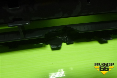 Решетка радиатора (760853653B) для Volkswagen Touareg с 2018г (Туарег)