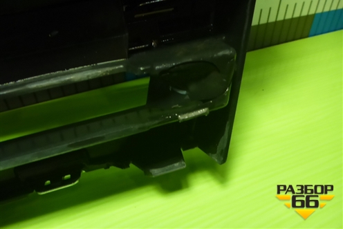 Решетка радиатора (760853653B) для Volkswagen Touareg с 2018г (Туарег)