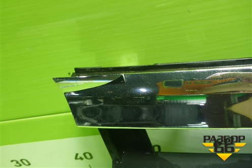 Решетка радиатора (760853653B) для Volkswagen Touareg с 2018г (Туарег)