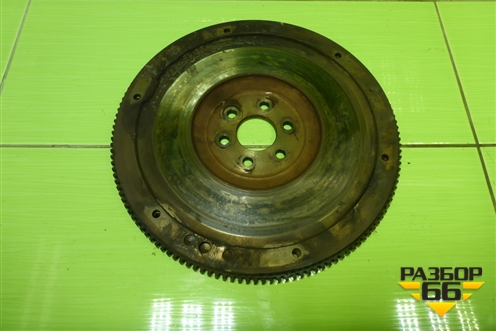 Маховик (1.5л A15SMS) (94837400) для Chevrolet Lanos с 2004г (Ланос)