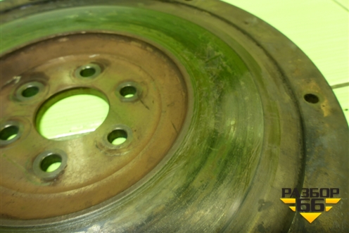 Маховик (1.5л A15SMS) (94837400) для Chevrolet Lanos с 2004г (Ланос)