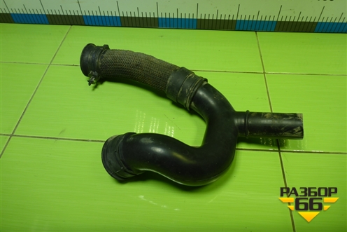 Патрубок воздушного фильтра (96182233) для Chevrolet Lanos с 2004г (Ланос)