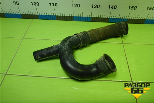 Патрубок воздушного фильтра (96182233) для Chevrolet Lanos с 2004г (Ланос)