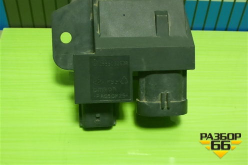 Резистор вентилятора (255509263R) для VAZ Vesta/Веста с 2015г