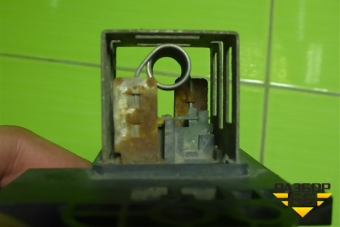 Резистор вентилятора (255509263R) для VAZ Vesta/Веста с 2015г