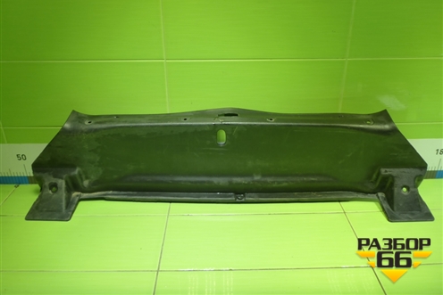 Обшивка багажника на заднюю панель (96273255) для Chevrolet Lanos с 2004г (Ланос)