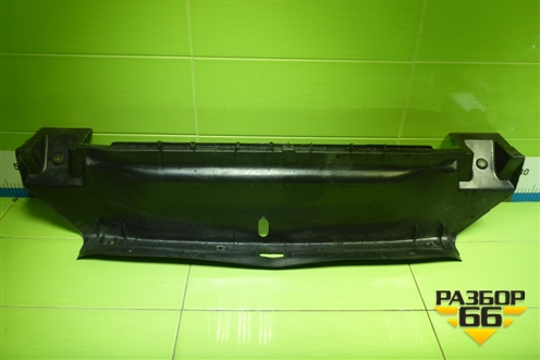 Обшивка багажника на заднюю панель (96273255) для Chevrolet Lanos с 2004г (Ланос)