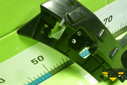 Кронштейн заднего бампера левый (новый) (6044096000) для Geely Tugella с 2019г (Тугелла)