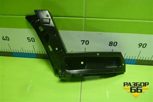 Кронштейн заднего бампера левый (новый) (6044096000) для Geely Tugella с 2019г (Тугелла)