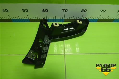 Кронштейн заднего бампера левый (новый) (6044096000) для Geely Tugella с 2019г (Тугелла)