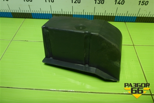 Кронштейн заднего бампера левый для Chevrolet Lanos с 2004г (Ланос)