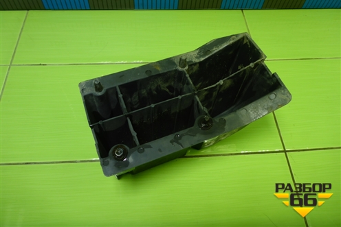 Кронштейн заднего бампера левый для Chevrolet Lanos с 2004г (Ланос)