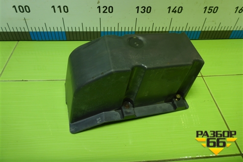 Кронштейн заднего бампера левый для Chevrolet Lanos с 2004г (Ланос)