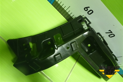 Кронштейн заднего бампера правый (новый) (6044095900) для Geely Tugella с 2019г (Тугелла)