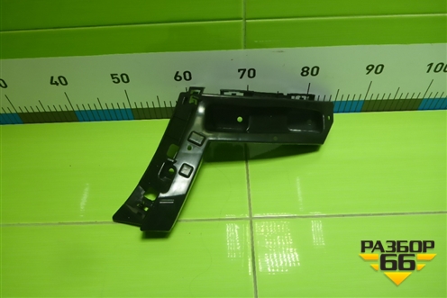 Кронштейн заднего бампера правый (новый) (6044095900) для Geely Tugella с 2019г (Тугелла)