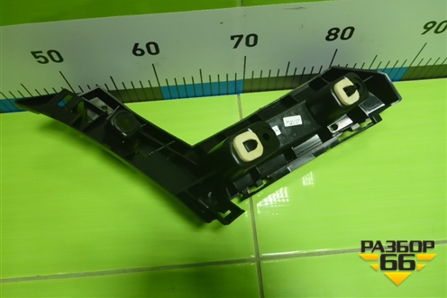 Кронштейн заднего бампера правый (новый) (6044095900) для Geely Tugella с 2019г (Тугелла)