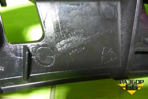 Кронштейн заднего бампера правый (новый) (6044095900) для Geely Tugella с 2019г (Тугелла)