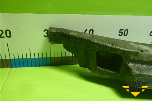 Наполнитель переднего бампера (6600002452) для Geely Tugella с 2019г (Тугелла)