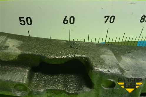 Наполнитель переднего бампера (6600002452) для Geely Tugella с 2019г (Тугелла)