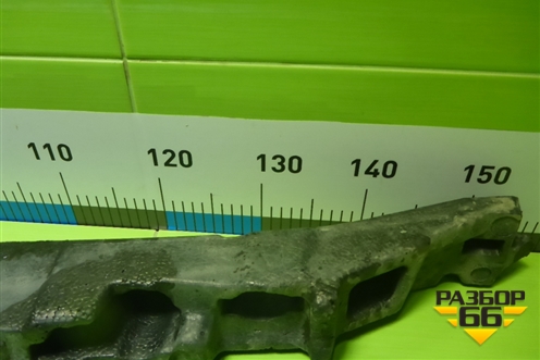 Наполнитель переднего бампера (6600002452) для Geely Tugella с 2019г (Тугелла)